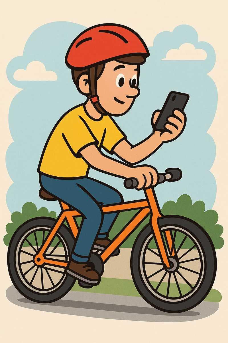 Prawa i obowiązki rowerzystów