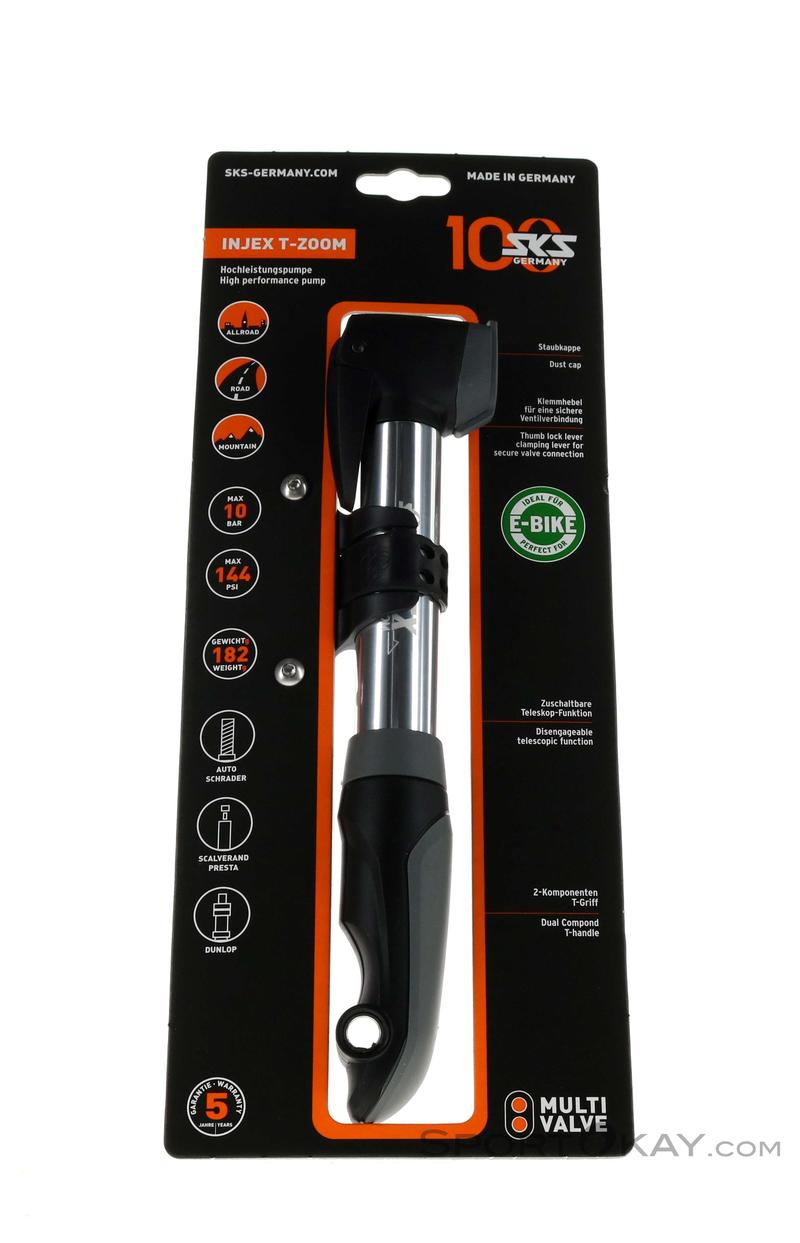 Recenzja pompki rowerowej