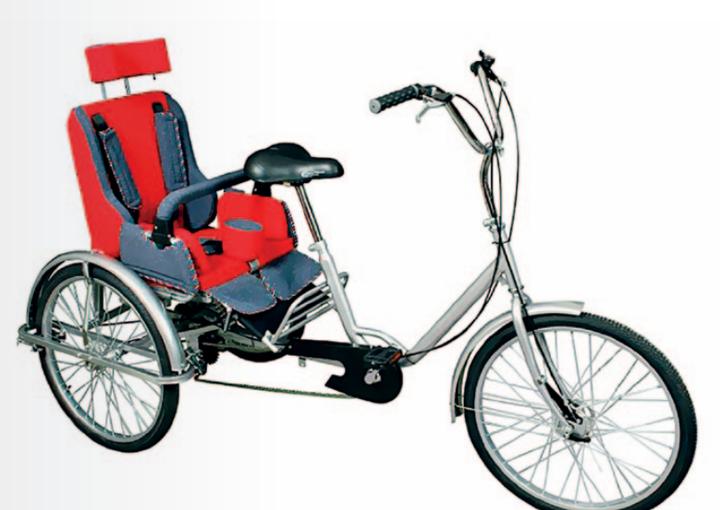 Rowery dla osób z niepełnosprawnościami