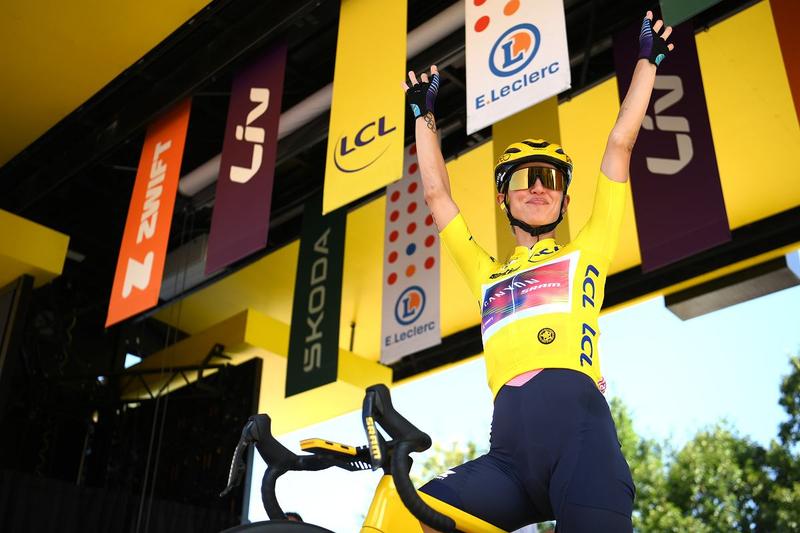 Technologie i sprzęt kolarski