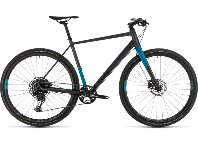 Test i recenzja Cube SL Road Pro