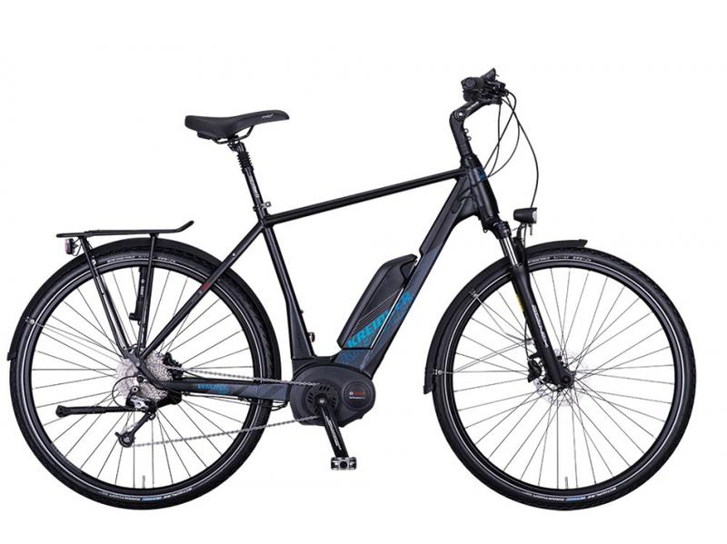 Test roweru elektrycznego Kreidler Vitality