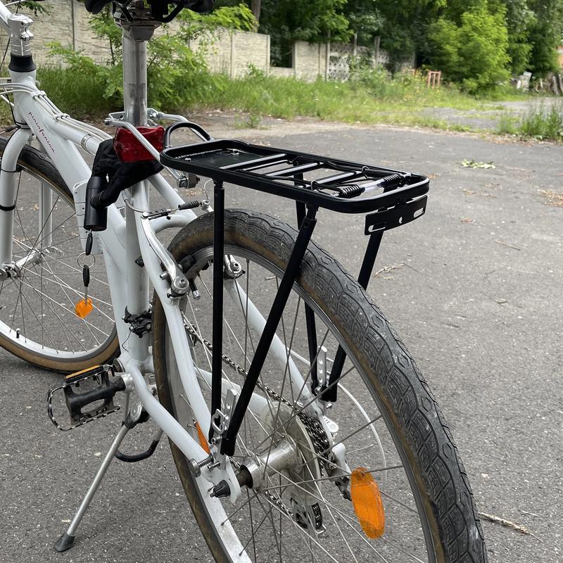 Wybór bagażnika na rower