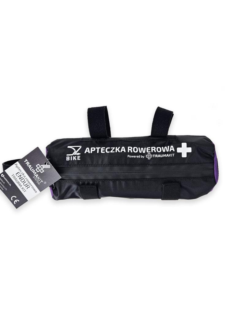 Wyposażenie apteczki rowerowej