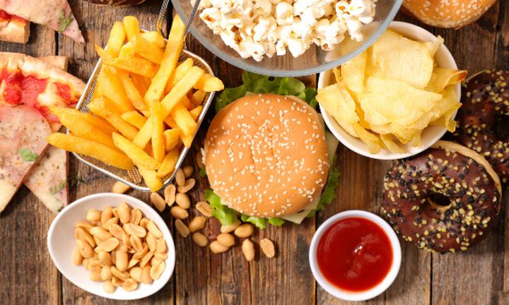 Zdrowie dzieci i odżywianie