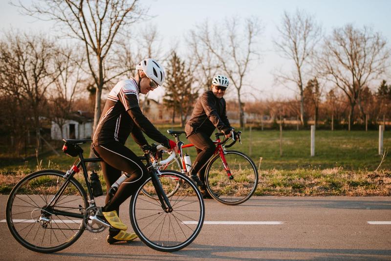 Zimowe przechowywanie roweru