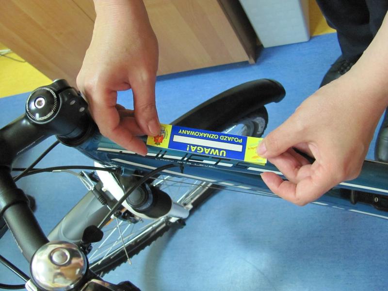 Czy znakowanie rowerów to opłacalna inwestycja w bezpieczeństwo?