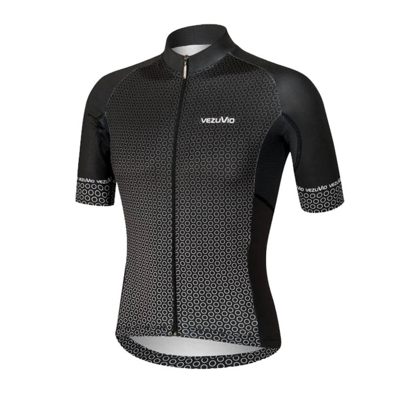 Odkryj Potęgę Odzieży Rowerowej Vezuvio w Teście Czytelnika