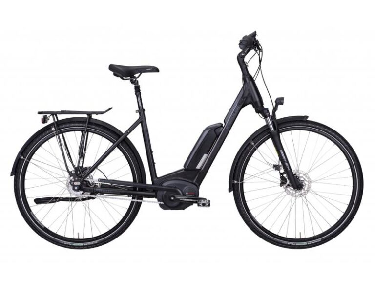 Sprawdź swoją moc: test roweru elektrycznego Kreidler Vitality