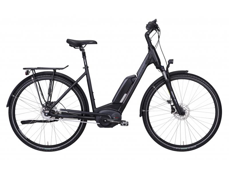 Sprawdź swoją moc: test roweru elektrycznego Kreidler Vitality