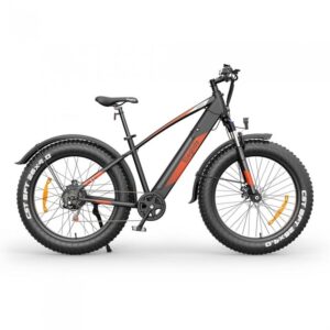 Test elektrycznego fatbike'a Eleglide Tankroll – Jak sprawuje się na różnych terenach?