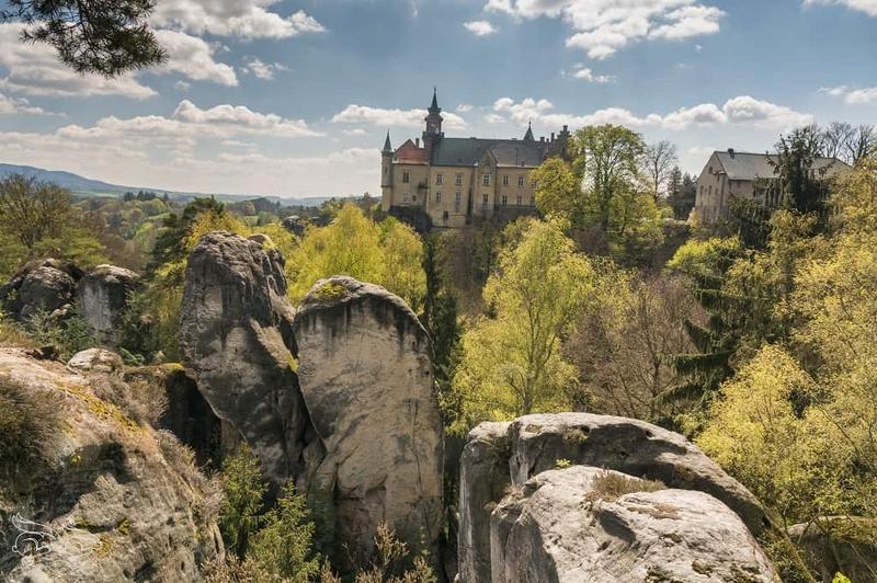 Czeski Raj na rowerze