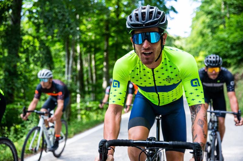 Elegancja na rowerze