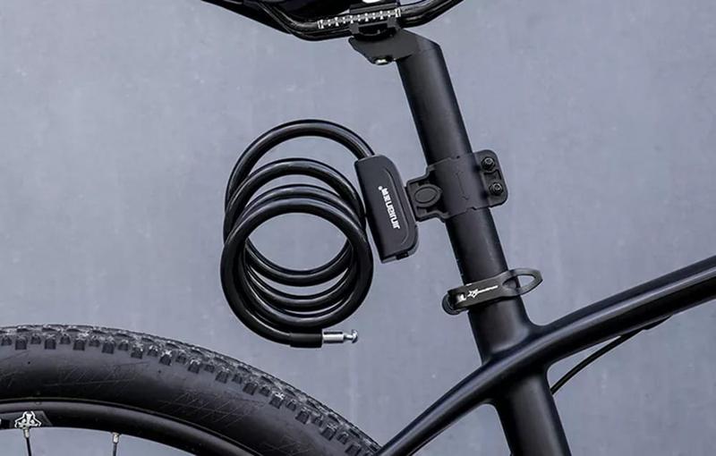 Jak zrobić zapięcie do roweru