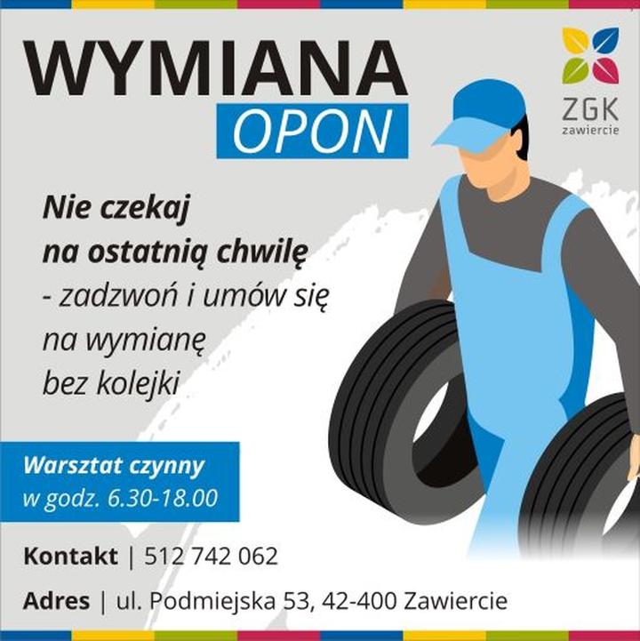 Konserwacja dętek i opon