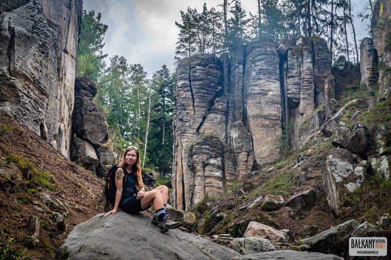 Kultura i przyroda Czech na rowerze