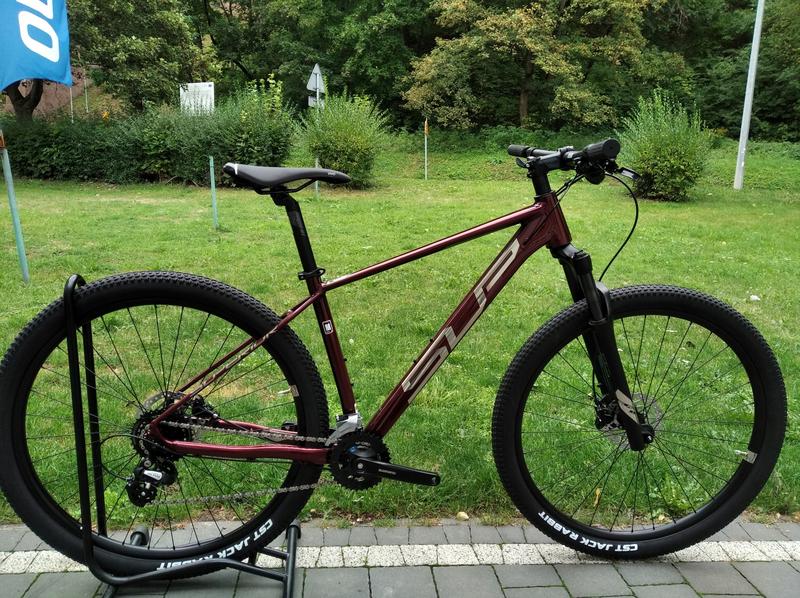 Opinie użytkowników opon Superior XC 819