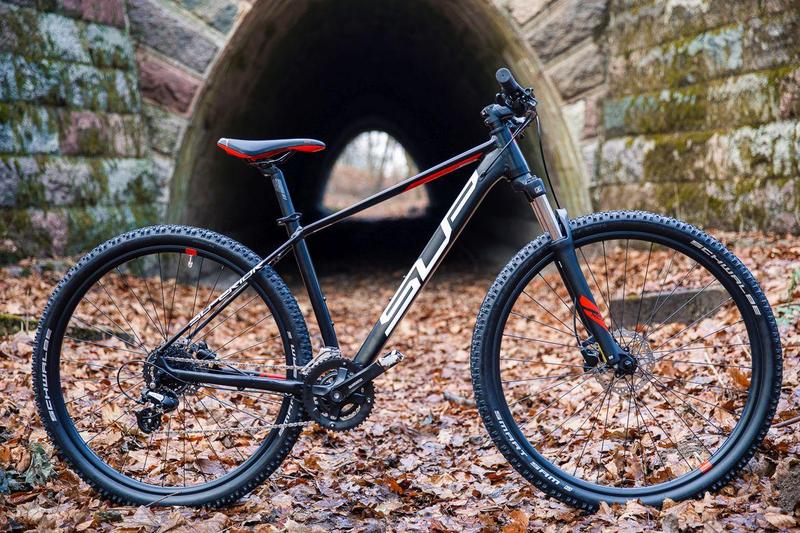 Test opon Superior XC 819