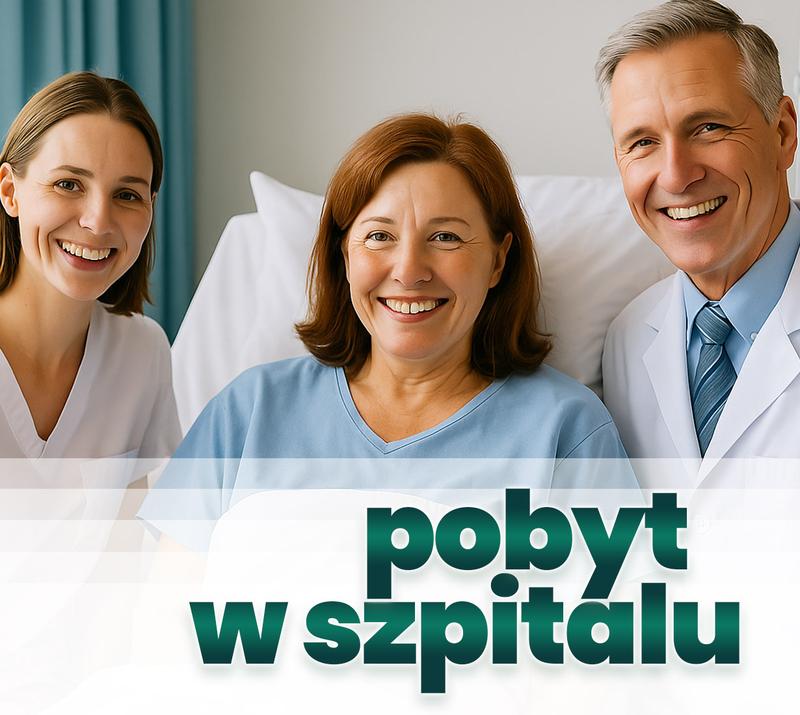 Wpływ hospitalizacji na zdrowie psychiczne