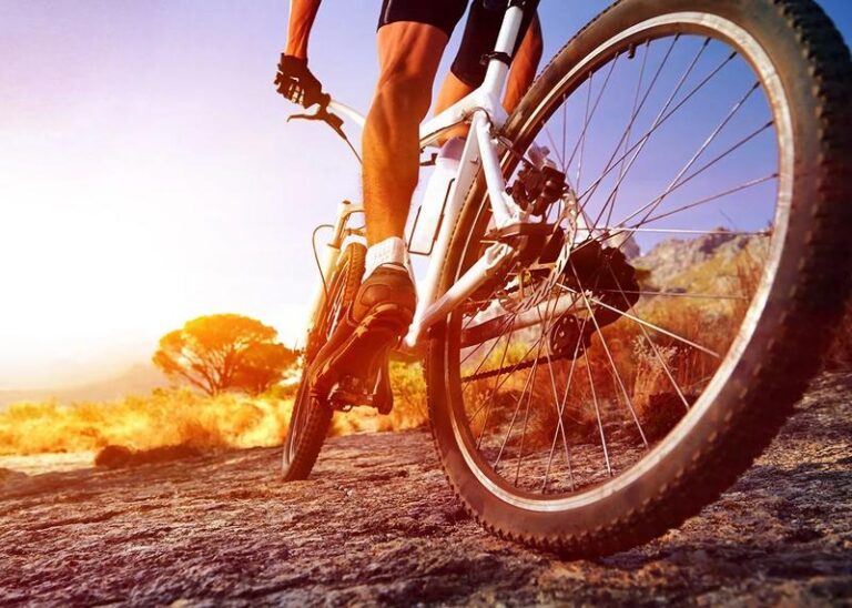 Odkryj swoją pasję: jak zmotywować się do jazdy na rowerze każdego dnia