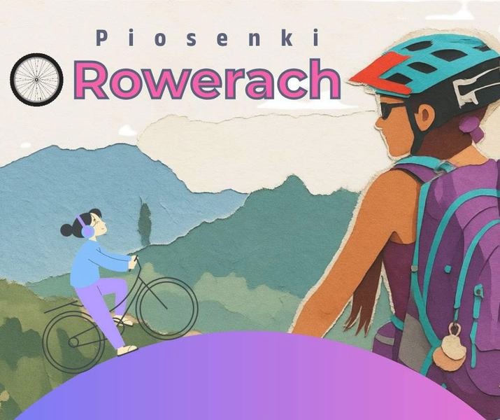 10 energetycznych piosenek na rower, które zmotywują cię do pedałowania