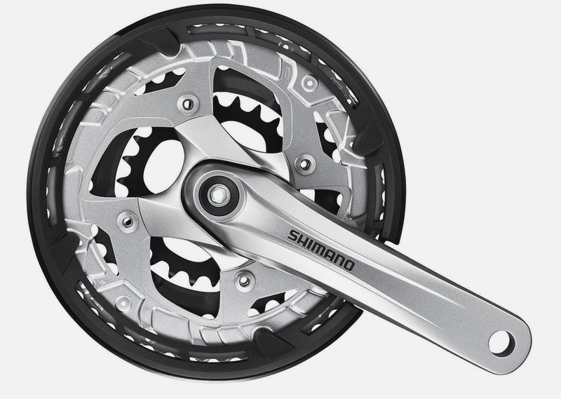 Design Shimano Alivio