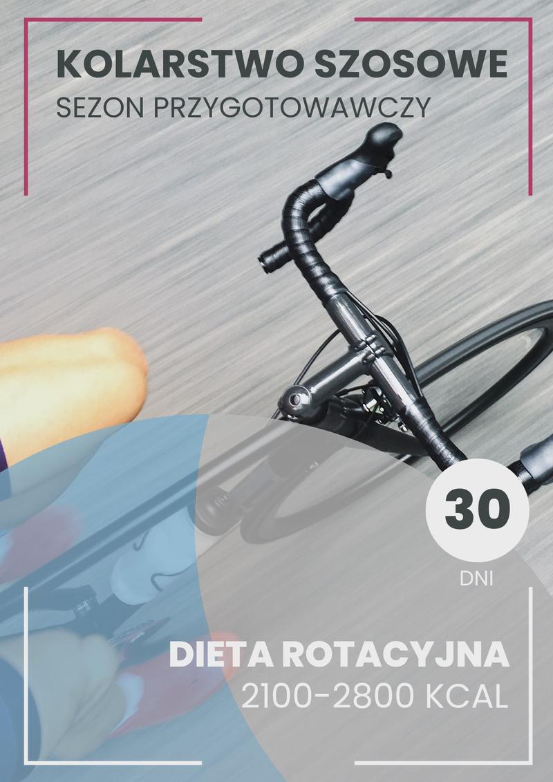 Dieta rowerowa