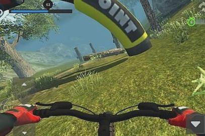 Gry rowerowe Android iOS
