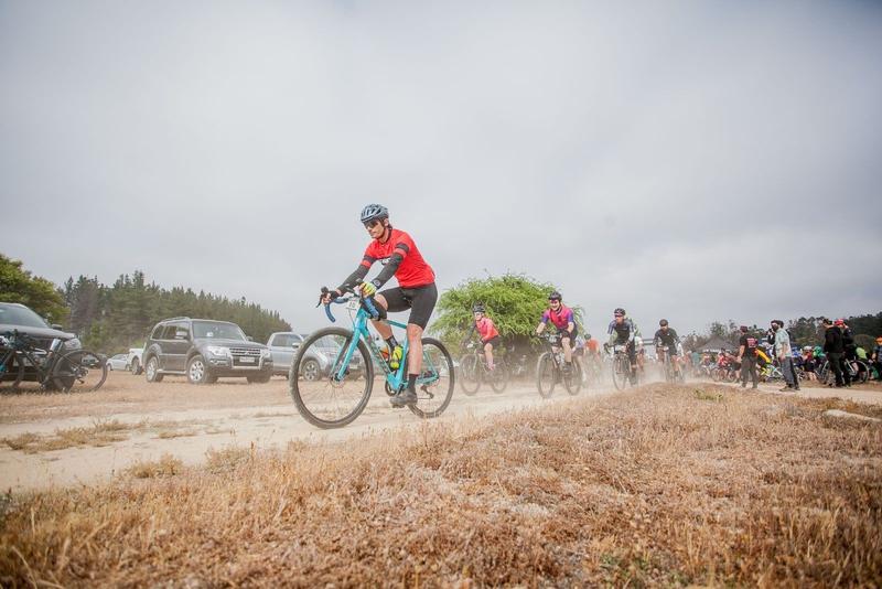 Jazda rowerem w grupie