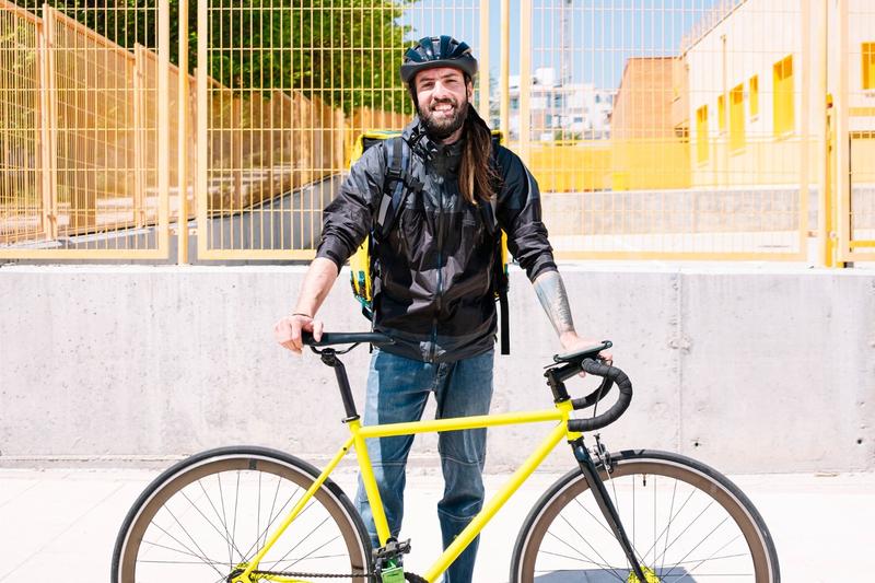 Komfort termiczny na rowerze