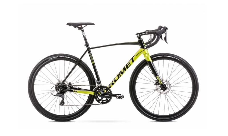 Komponenty rowerów gravelowych