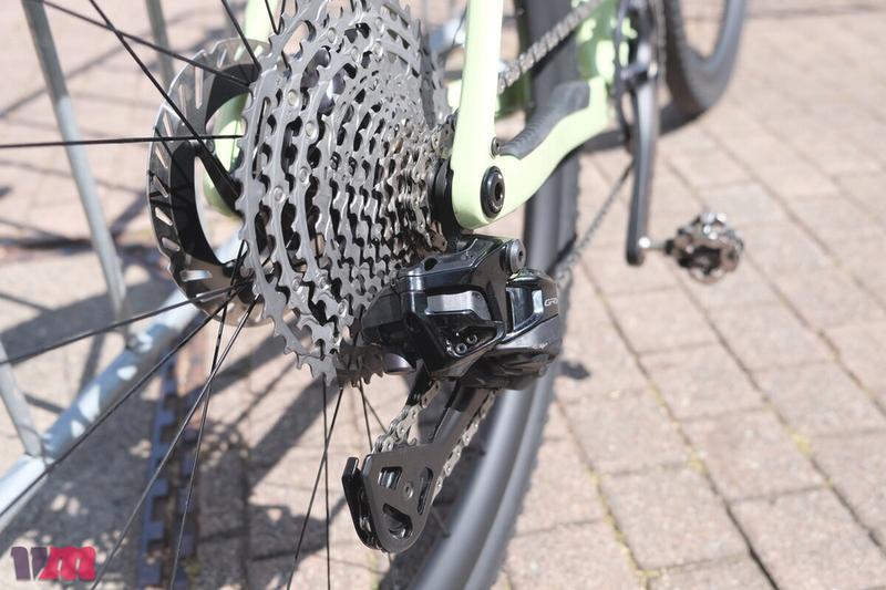 Osprzęt grawelowy Shimano