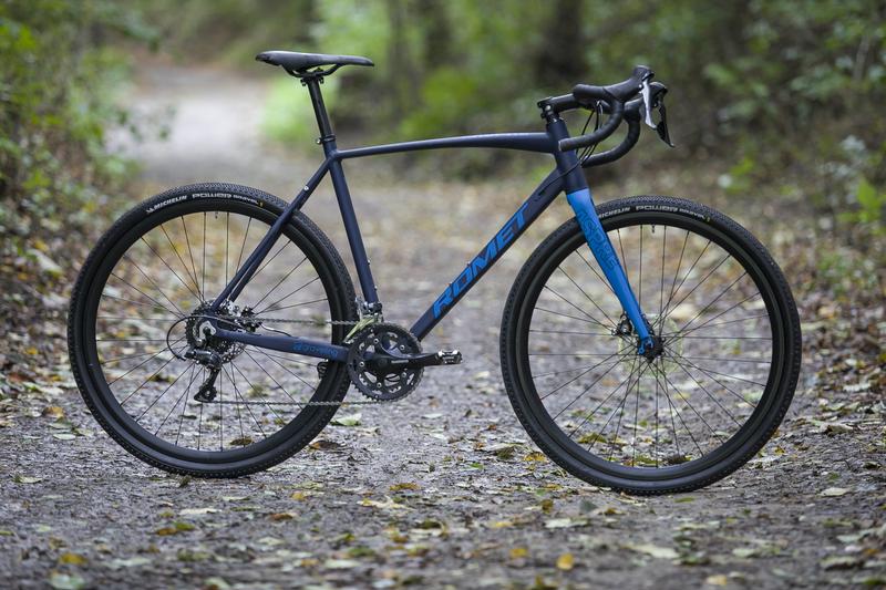 Początkujący rowerzyści