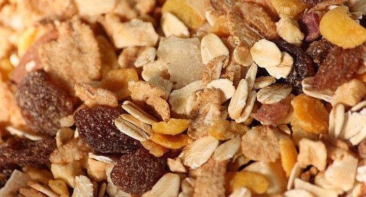 Przekąski na trasie