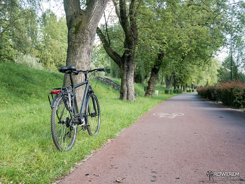 Rower trekkingowy Oxfeld TR 5