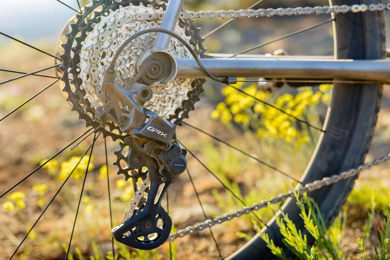 Shimano GRX 12