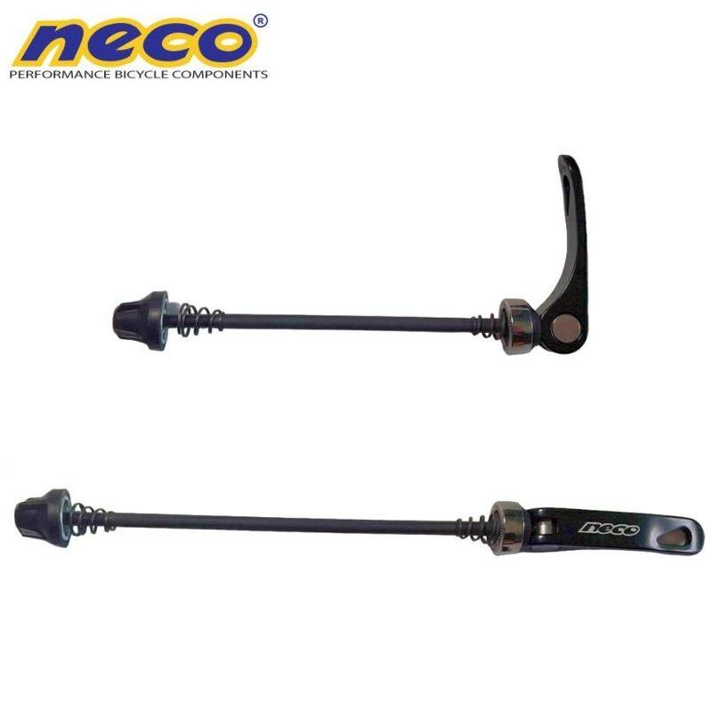 Szybkozamykacze kół