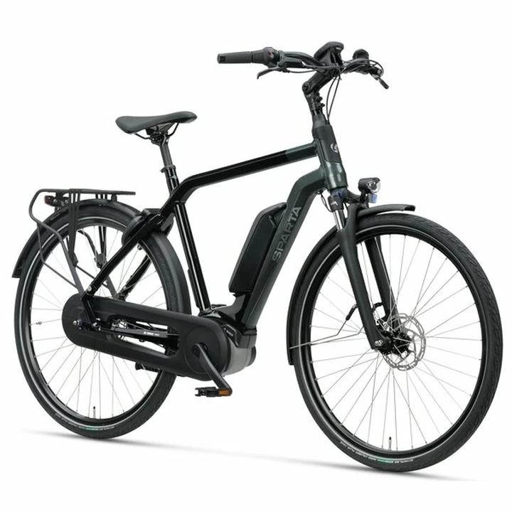 Test sparta d-Rule m8tb