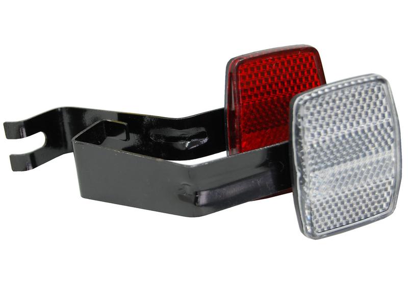 Zakup odblasków rowerowych