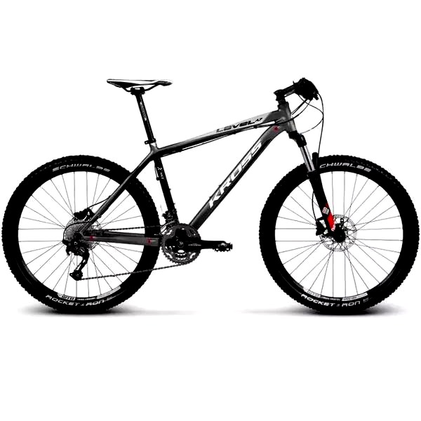 Kross Level A 2012 – Test, który waży 9 kilogramów emocji