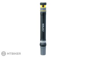 Testujemy Topeak Ninja P – czy ta pompka spełni oczekiwania czytelniczek?