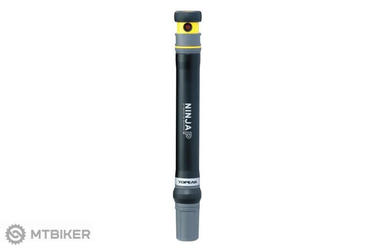 Testujemy Topeak Ninja P – czy ta pompka spełni oczekiwania czytelniczek?