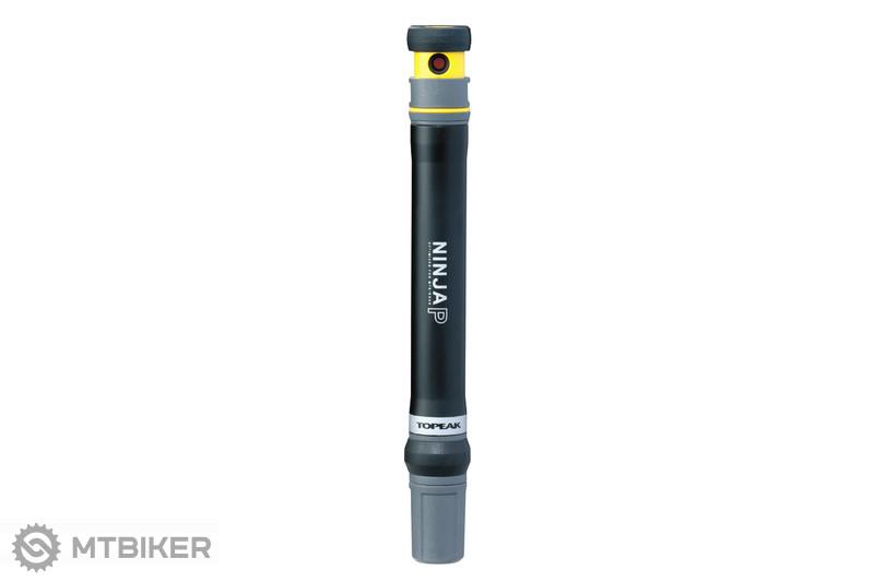 Testujemy Topeak Ninja P – czy ta pompka spełni oczekiwania czytelniczek?