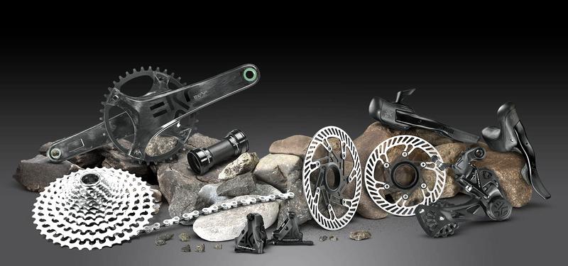 Campagnolo Ekar 13-rzędowy napęd