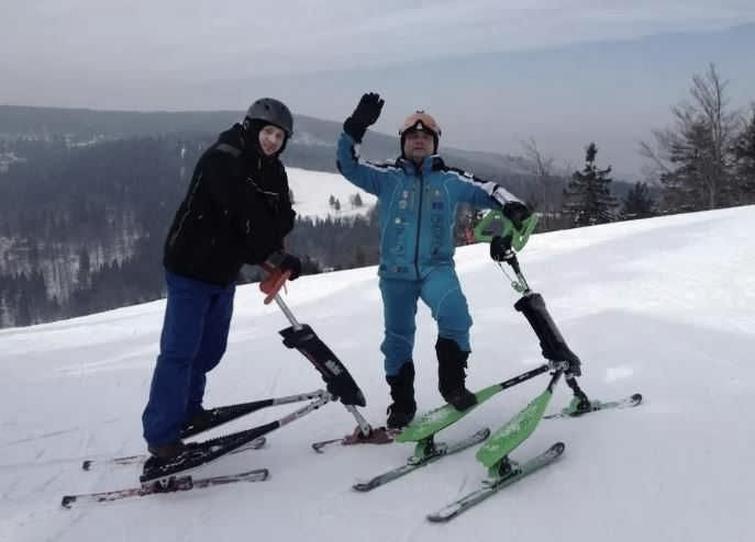 Innowacyjne pojazdy sportowe