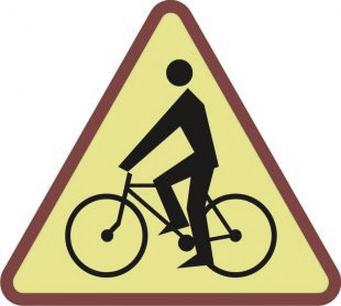 Irytujące zachowania rowerzystów