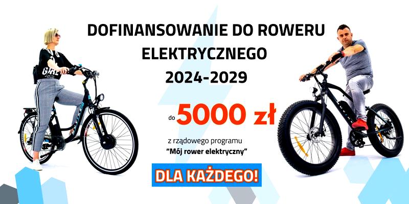 Korzyści z jazdy na rowerze elektrycznym