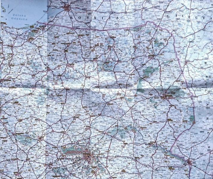 Kulinarne atrakcje północno-wschodnia Polska