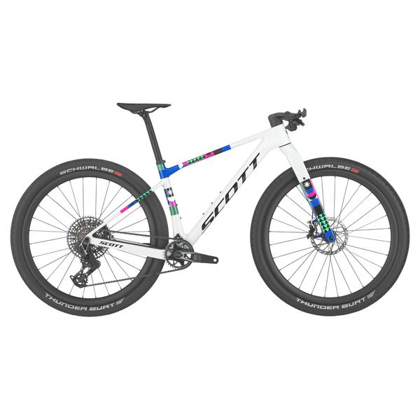 Najlżejsza rama MTB