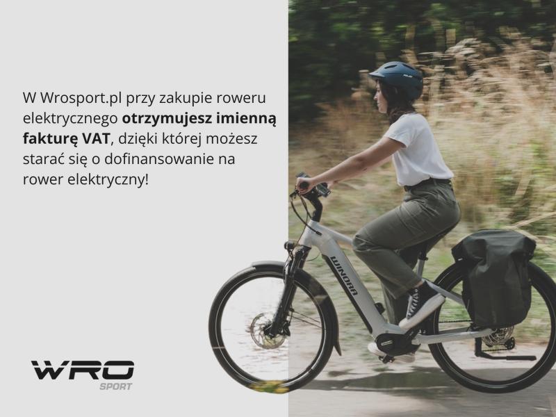 Program Mój rower elektryczny